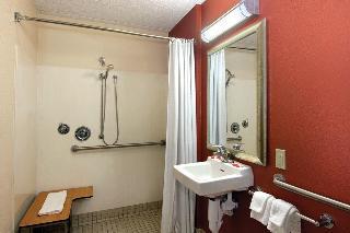 Motel Red Roof Inn Baton Rouge