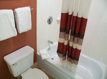 Motel Red Roof Inn Baton Rouge