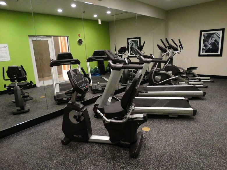 Hotel Holiday Inn Covington