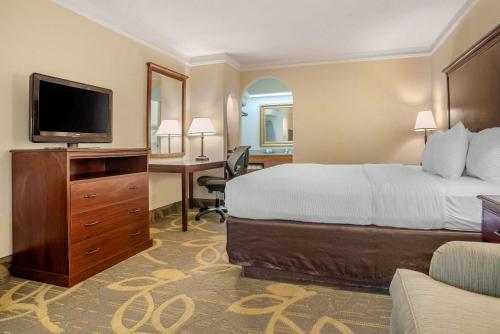 Hotel Clarion Inn Conference Center Gonzales