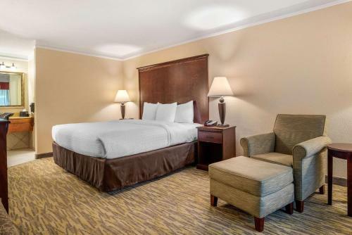Hotel Clarion Inn Conference Center Gonzales