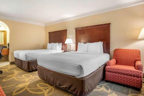 Hotel Clarion Inn Conference Center Gonzales