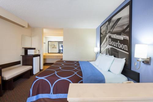 Hotel Super 8 Hammond