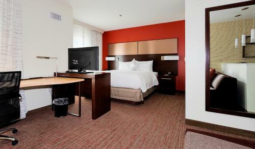 Hotel Residence Inn By Marriott Lake Charles