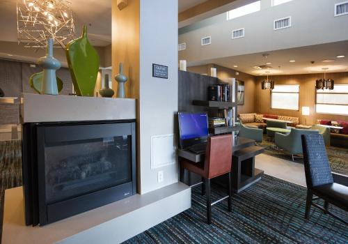 Hotel Residence Inn By Marriott Lake Charles