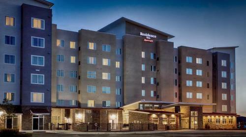 Hotel Residence Inn By Marriott Lake Charles