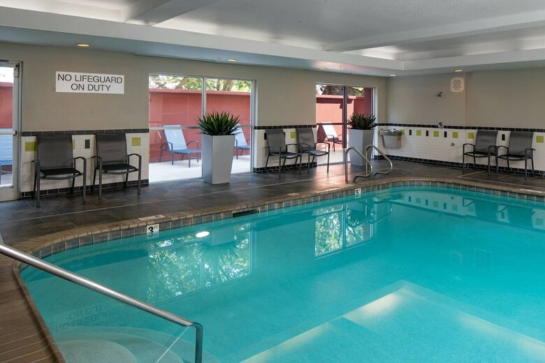 Hotel Fairfield Inn & Suites Lafayette I-10