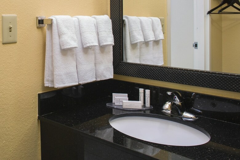 Hotel Fairfield Inn & Suites Lafayette I-10
