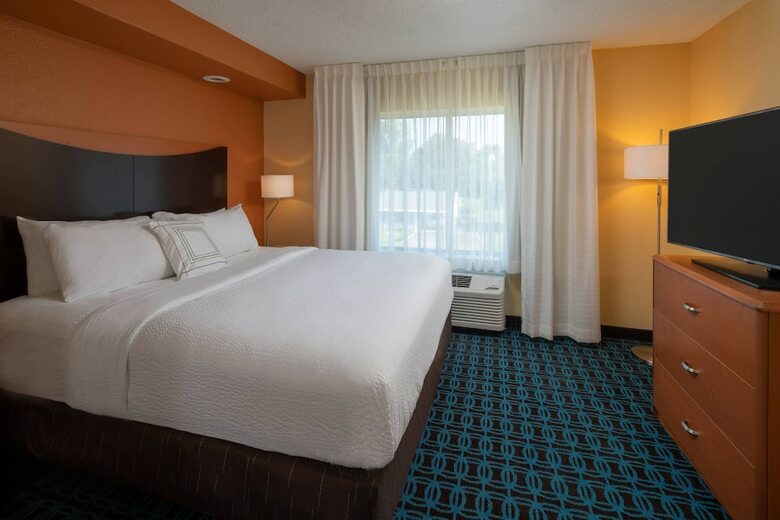 Hotel Fairfield Inn & Suites Lafayette I-10
