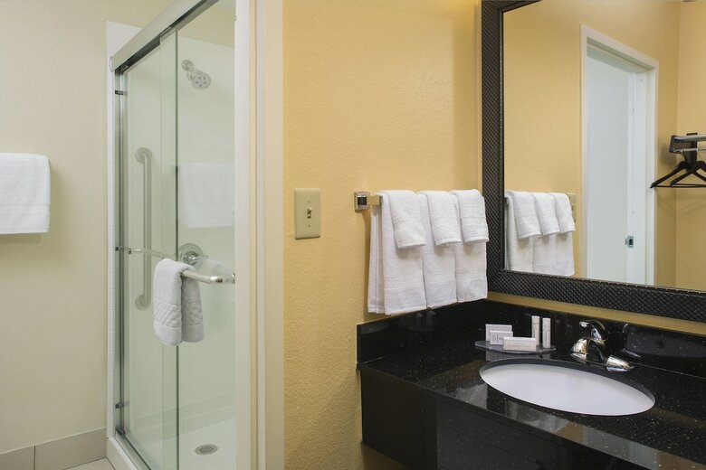 Hotel Fairfield Inn & Suites Lafayette I-10