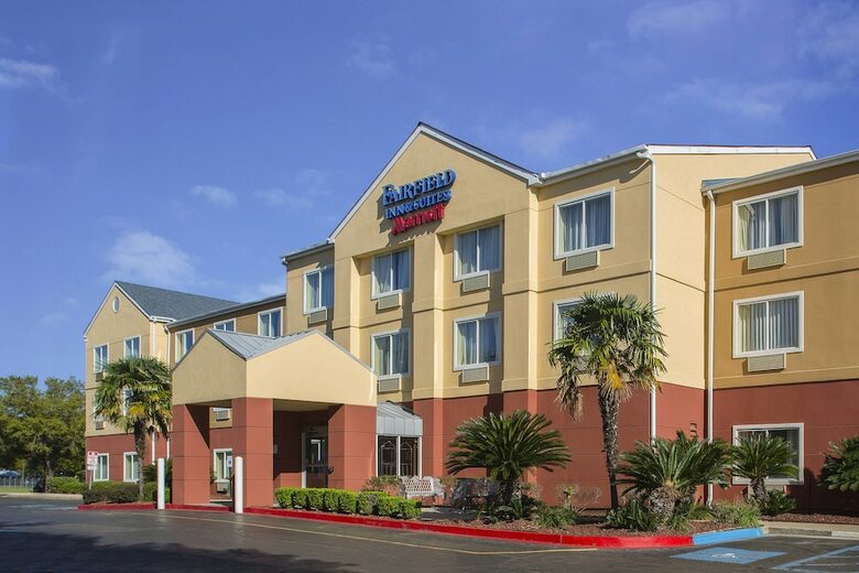 Hotel Fairfield Inn & Suites Lafayette I-10