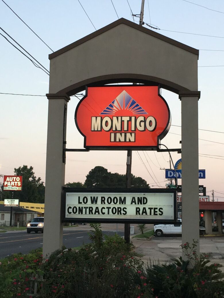 Hotel Super 8 Leesville