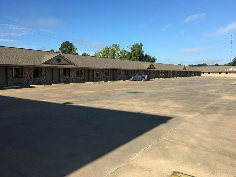 Hotel Super 8 Leesville