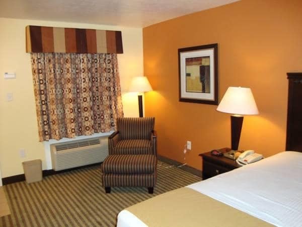 Hotel Super 8 Leesville