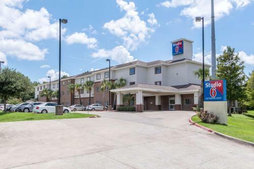 Aparthotel Studio 6 Lafayette