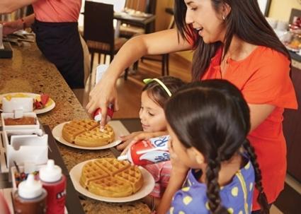 Hotel Hampton Inn And Suites Monroe