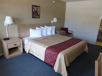 Hotel Red Roof Inn Morgan City
