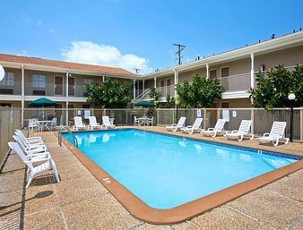 Hotel Red Roof Inn Morgan City