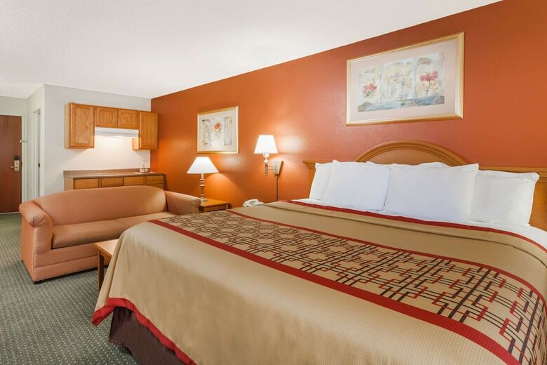 Hotel Days Inn & Suites New Iberia