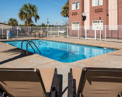 Hotel Econo Lodge Inn & Suites Natchitoches