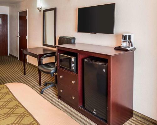 Hotel Econo Lodge Inn & Suites Natchitoches