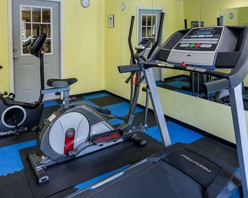 Hotel Econo Lodge Inn & Suites Natchitoches
