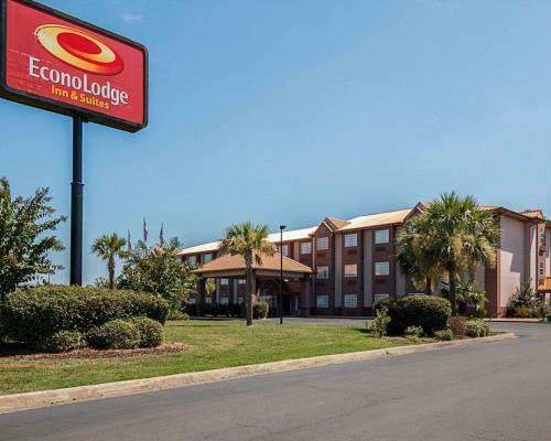 Hotel Econo Lodge Inn & Suites Natchitoches