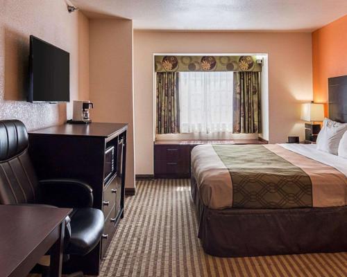 Hotel Econo Lodge Inn & Suites Natchitoches