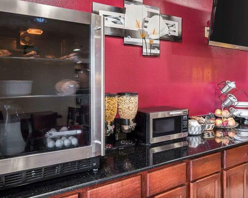 Hotel Econo Lodge Inn & Suites Natchitoches
