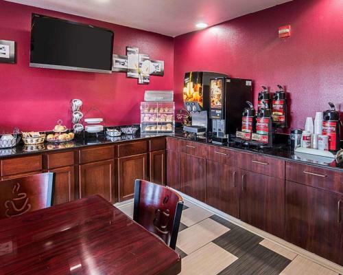 Hotel Econo Lodge Inn & Suites Natchitoches