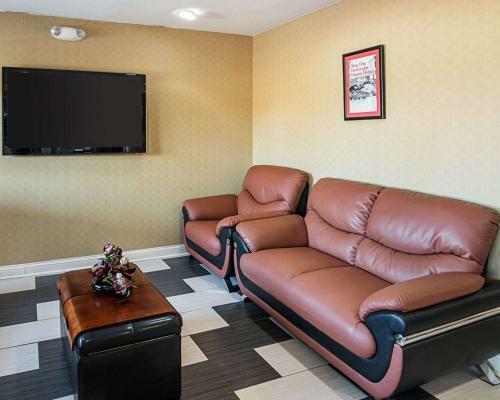 Hotel Econo Lodge Inn & Suites Natchitoches