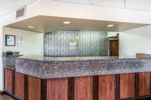Hotel Quality Inn Monroe