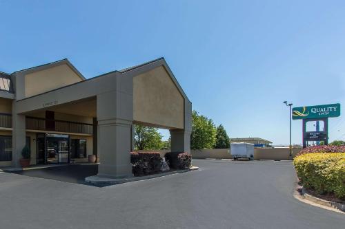 Hotel Quality Inn Monroe