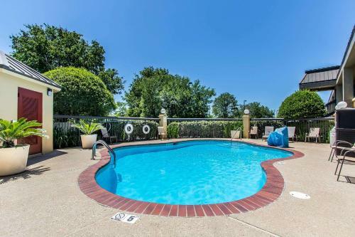 Hotel Quality Inn Monroe