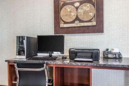 Hotel Quality Inn Monroe