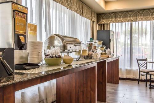 Hotel Quality Inn Monroe