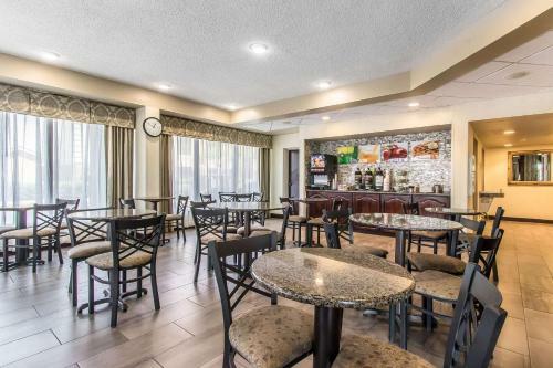 Hotel Quality Inn Monroe