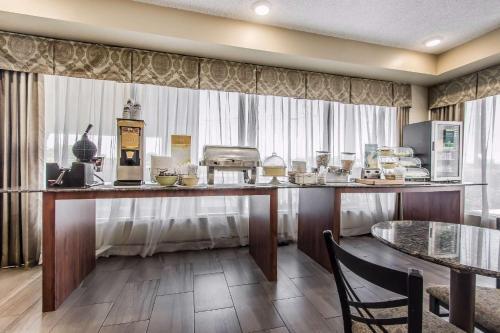 Hotel Quality Inn Monroe