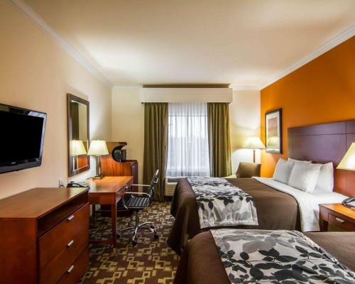 Hotel Sleep Inn & Suites I-20