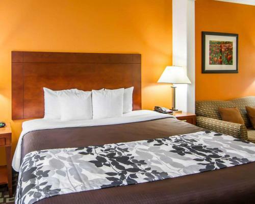 Hotel Sleep Inn & Suites I-20