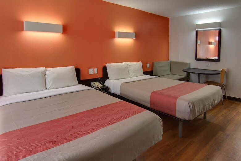 Motel 6 West Monroe