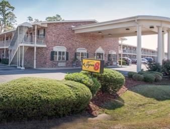 Hotel Super 8 Monroe West