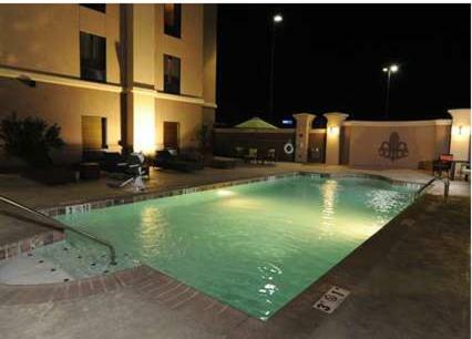 Hotel Hampton Inn West Monroe