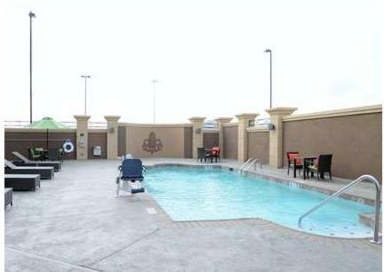 Hotel Hampton Inn West Monroe