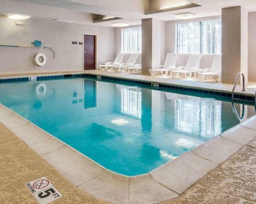 Hotel Comfort Suites Shreveport