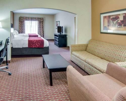Hotel Comfort Suites Shreveport