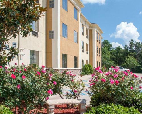 Hotel Comfort Suites Shreveport