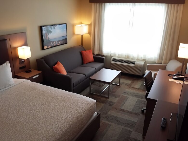 Hotel Belfast Harbor Inn