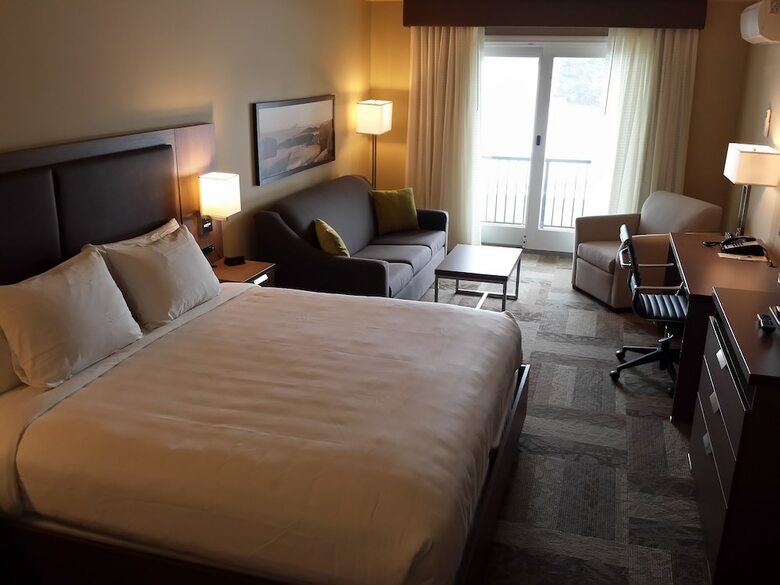 Hotel Belfast Harbor Inn