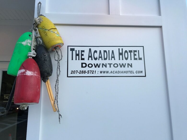 Acadia Hotel - Downtown
